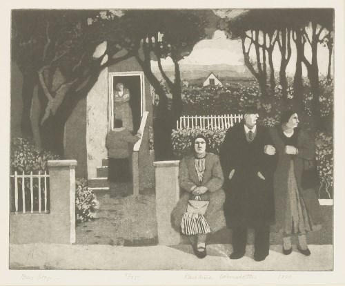 Lot 1198 - Karolina Larusdottir (Icelandic