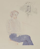 Lot 1306 - David Hockney (British