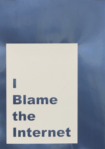 Lot 1268 - Jeremy Deller (British