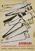 Lot 1232 - After Arman (French