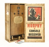 Lot 263 - A Murphy 'D30C' console receiver