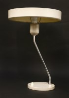 Lot 576 - A Philips table lamp