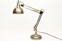 Lot 623 - An angle poise lamp