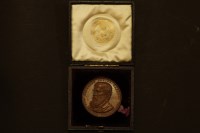 Lot 161 - Medals
