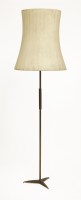Lot 323 - An Italian standard lamp