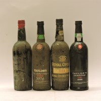 Lot 1165 - Assorted Port to include one bottle each: Royal Oporto