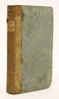 Lot 137 - Narrative of the Expedition to the Baltic: With an Account of the Siege and Capitulation of Copenhagen; including the surrender of the Danish fleet. By an Officer employed in the Expedition. Brettell