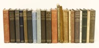 Lot 196 - ROBERT LOUIS STEVENSON: Very large quantity of books by and related to him. (Qty)