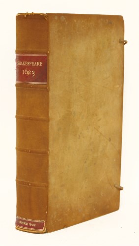 Lot 101 - Shakespeare: Comedies