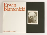 Lot 89 - Erwin Blumenfeld Portfolio. Milan