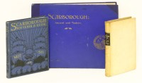 Lot 154 - SCARBOROUGH: 1- The Scarborough Guide. Ainsworth