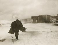 Lot 93 - CHRIS KILLIP (b. 1946): Two photographs Plus ALS 1- Sea Coaler