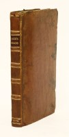 Lot 27 - Taylor & Skinner's Survey and Maps of the Roads of North Britain or Scotland to His Grace John Duke of Argyll