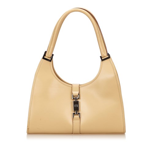 Lot 1145 - A Gucci leather 'Jackie' shoulder bag