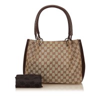 Lot 1150 - A Gucci 'Guccissima' jacquard shoulder bag