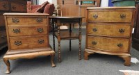 Lot 830A - Three small items of furniture