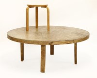 Lot 502 - A Model No. 91 circular coffee table