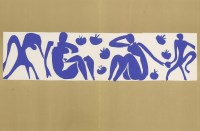 Lot 334 - Henri Matisse (1869-1954)
FEMME ET SINGES
Lithograph after Matisse’s cut-outs