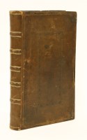 Lot 114 - Britannia Depicta or Ogilby Improv'd. Being an actual survey of all the direct and principal cross roads of England and Wales.. For Tho. Bowles