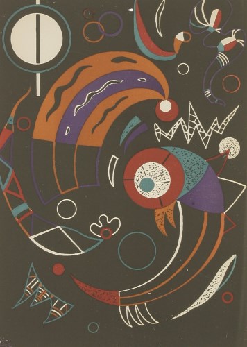 Lot 1196 - Wassily Kandinsky (Russian
