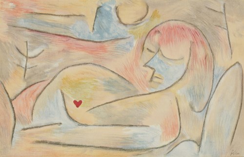 Lot 1194 - Paul Klee (Swiss/German
