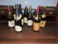 Lot 275 - Assorted wines to include