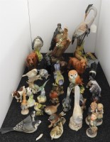 Lot 328 - A collection of Beswick