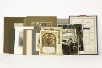 Lot 107 - A collection of loose Royal press photographs