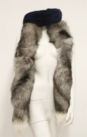 Lot 1368 - A collection of fur hats