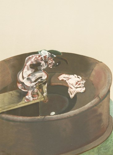 Lot 1248 - Francis Bacon (British