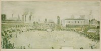 Lot 1068 - After L S Lowry (British