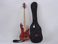 Lot 402 - An Ibanez SDGR bass guitar