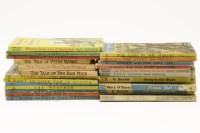 Lot 258 - A quantity of vintage Ladybird books