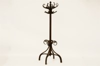 Lot 563 - A bentwood coat and hat stand
200cm H