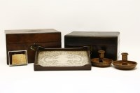 Lot 345 - Sundries: various tins