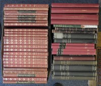 Lot 286 - A quantity of play pictorial theatre books