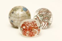 Lot 365 - A large quantity of modern paperweights