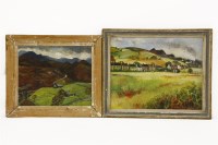 Lot 600 - Daphne Beak 
BEDWAS COLLIERY 
signed l.r.