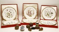 Lot 343 - Three boxes of assorted china