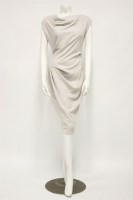 Lot 1343 - An Obakki wool sleeveless dress