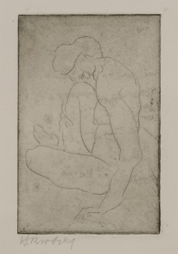 Lot 1150 - Horace Asher Brodzky (Australian