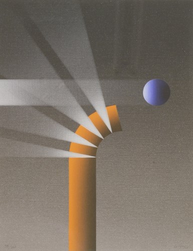 Lot 1217 - Julio Le Parc (French/Argentinian