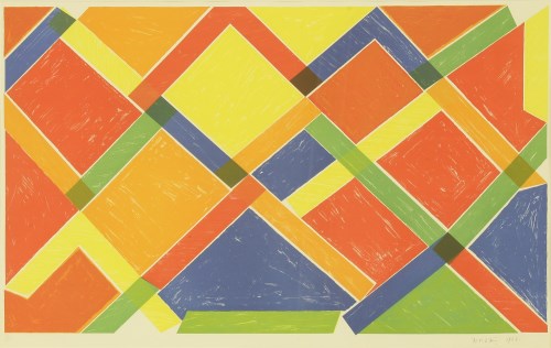 Lot 1184 - Piero Dorazio (Italian