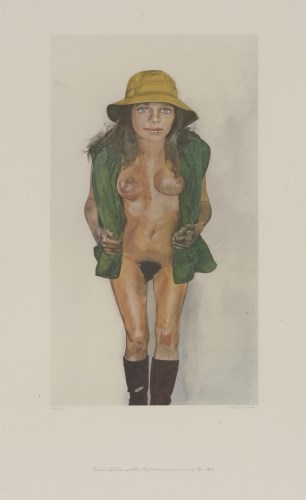 Lot 1246 - Peter Blake (British