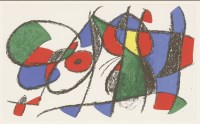 Lot 1203 - Joan Miró (Spanish