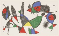 Lot 1204 - Joan Miró (Spanish