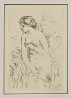 Lot 1221 - Pierre-Auguste Renoir (French