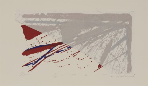 Lot 1192 - Tom Holland (American