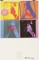 Lot 1411 - After Andy Warhol (American