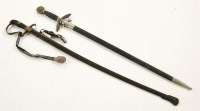 Lot 393 - Two German Third Reich swords